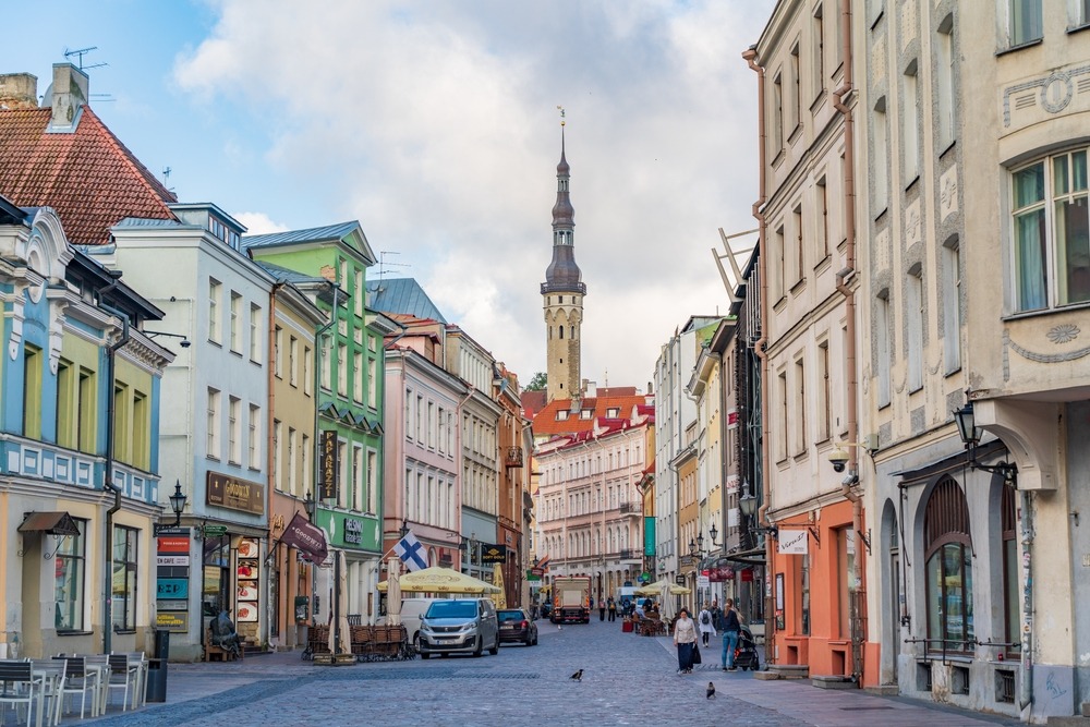 Tallinn, Estonia