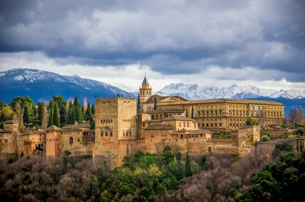 The Alhambra