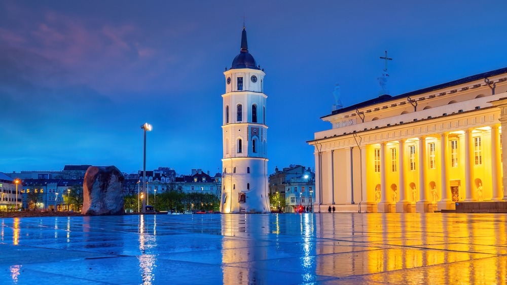 Vilnius Lithuania 