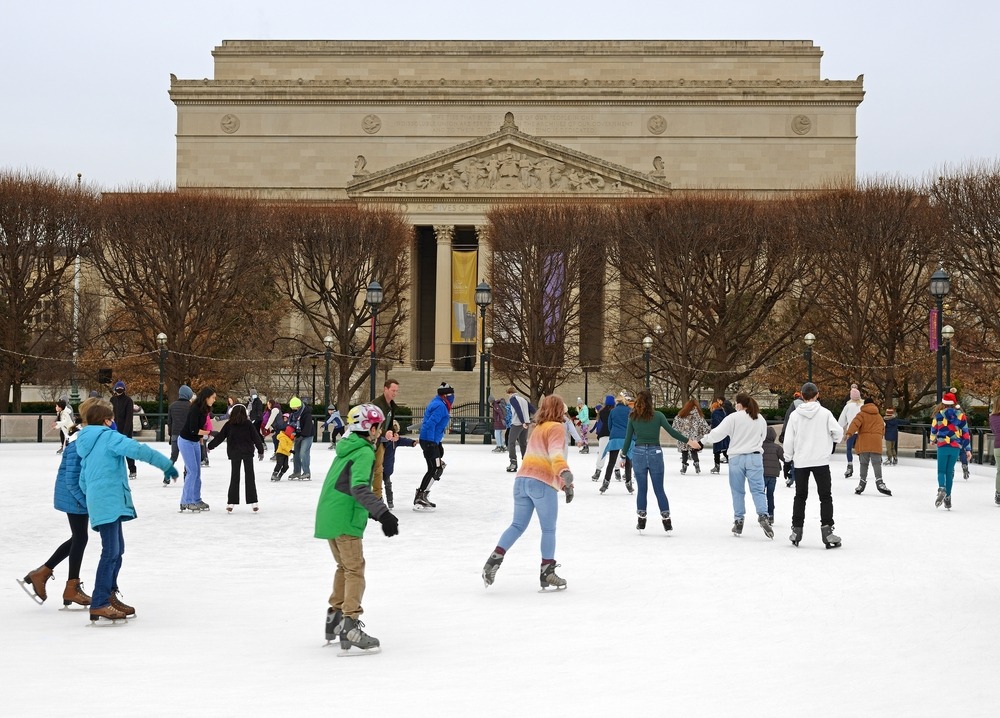 Washington DC Christmas