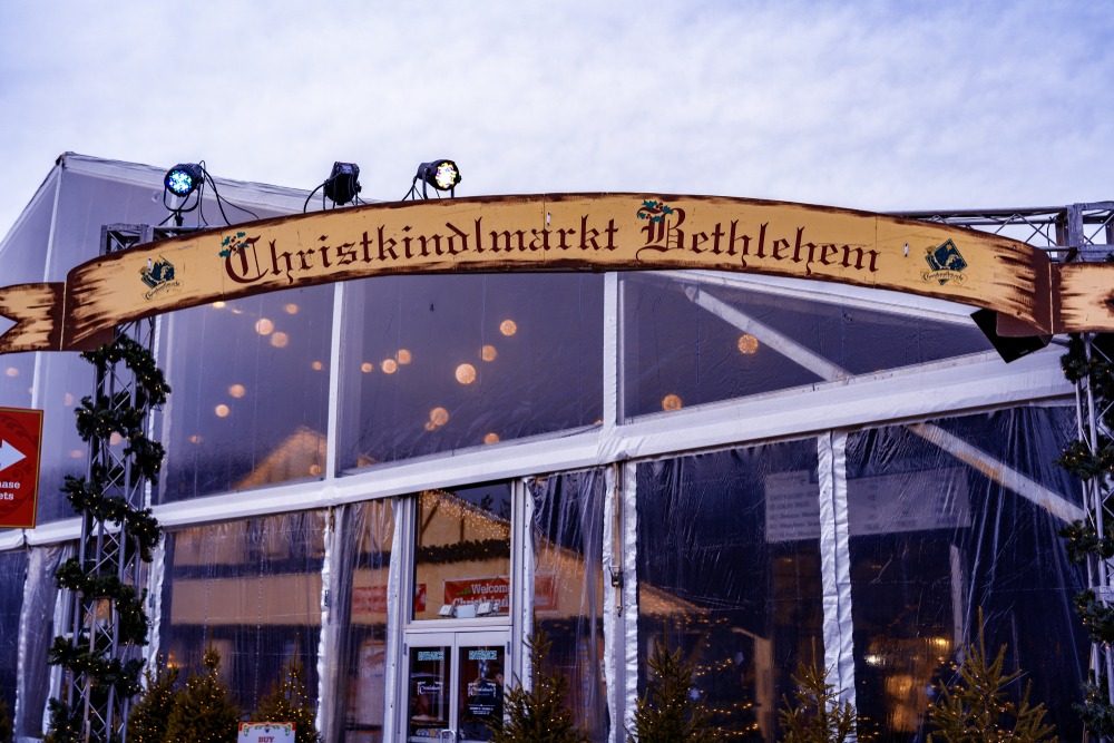 bethlehem, pennsylvania christmas
