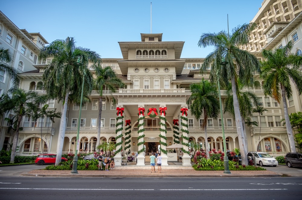 honolulu christmas