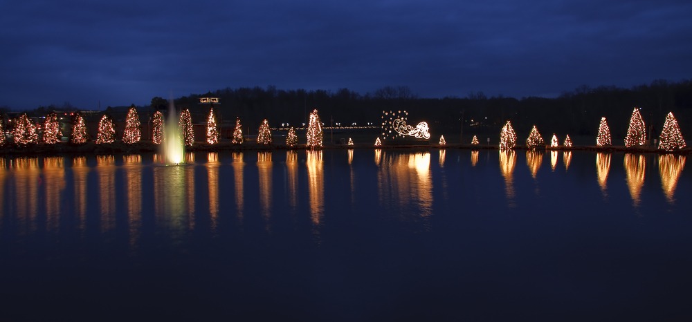 mcadenville, north carolina christmas