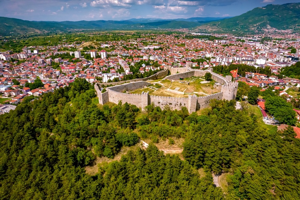 ohrid, north macedonia