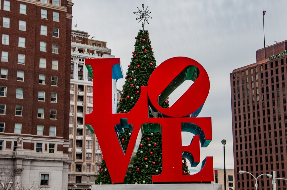 philadelphia christmas