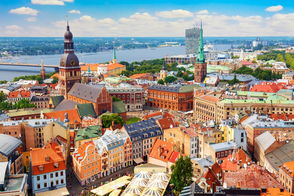 riga latvia