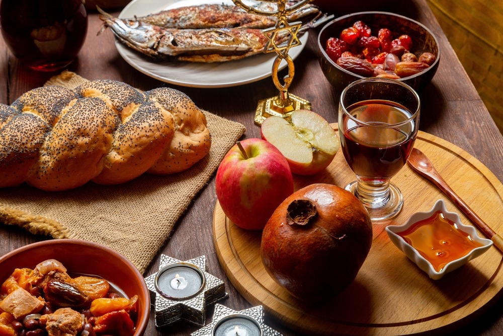 rosh hashanah united states