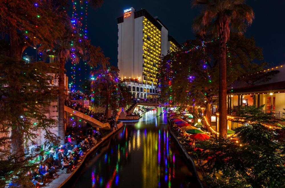 san antonio christmas