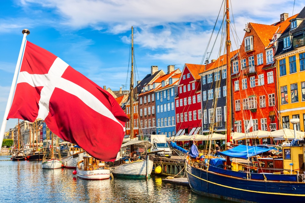 Copenhagen Denmark Kingdom 
