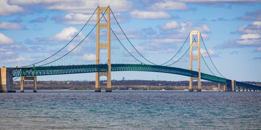 Mackinac Bridge