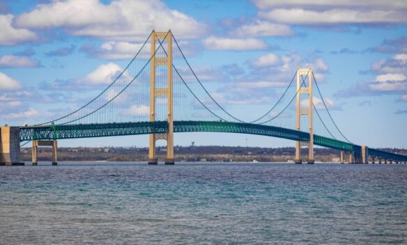Mackinac Bridge