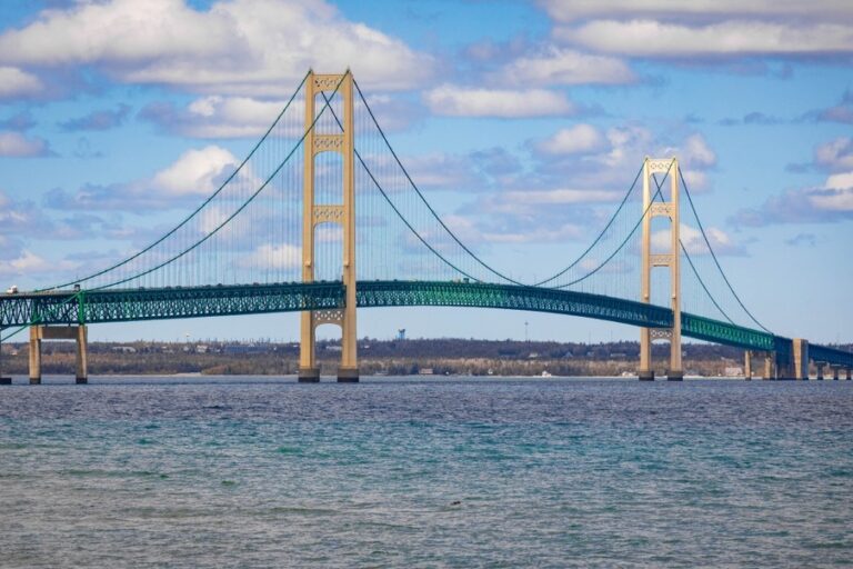 Mackinac Bridge