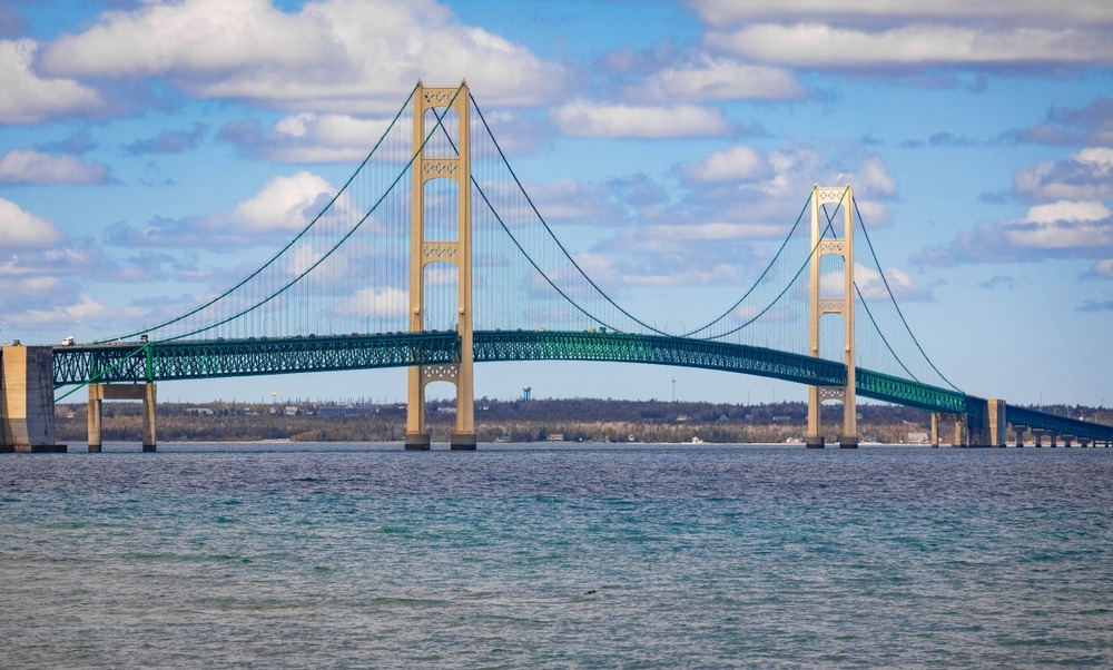 Mackinac Bridge