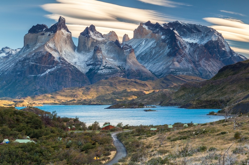 Patagonian Mountains