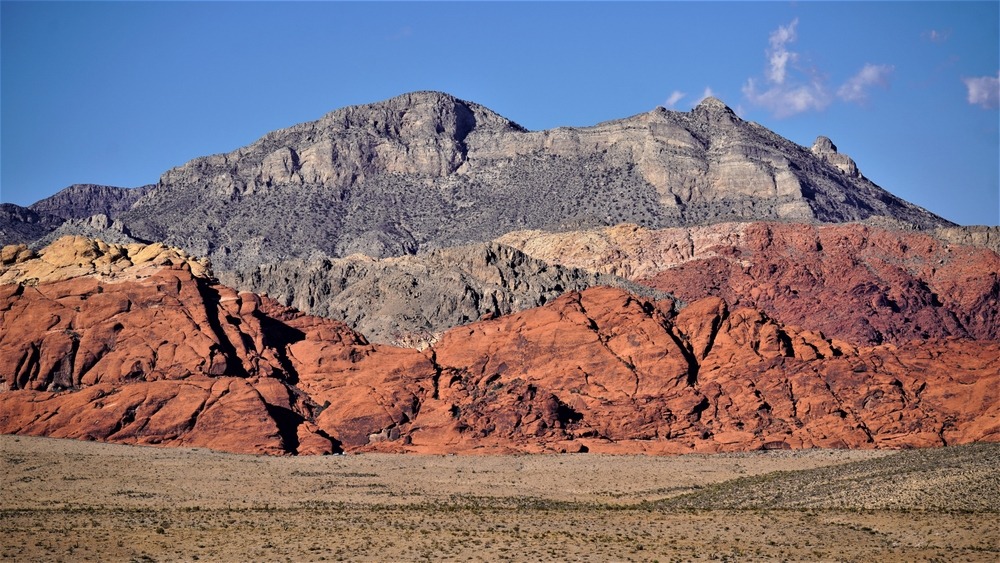 Red Rock Canyon Nevada
