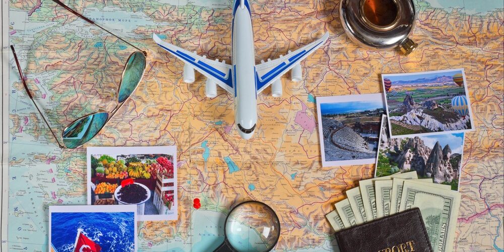 Tour Operator and Tour Operating Agency