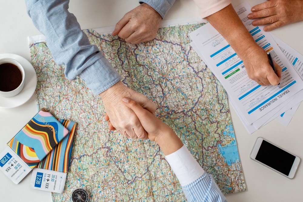 Tour Operator Cruise and Itinerary Creation