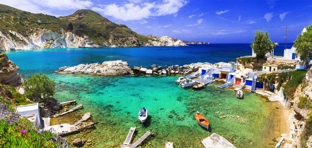 FREE ROUNDTRIP AIRFARE
9 DAYS • 20 MEALS