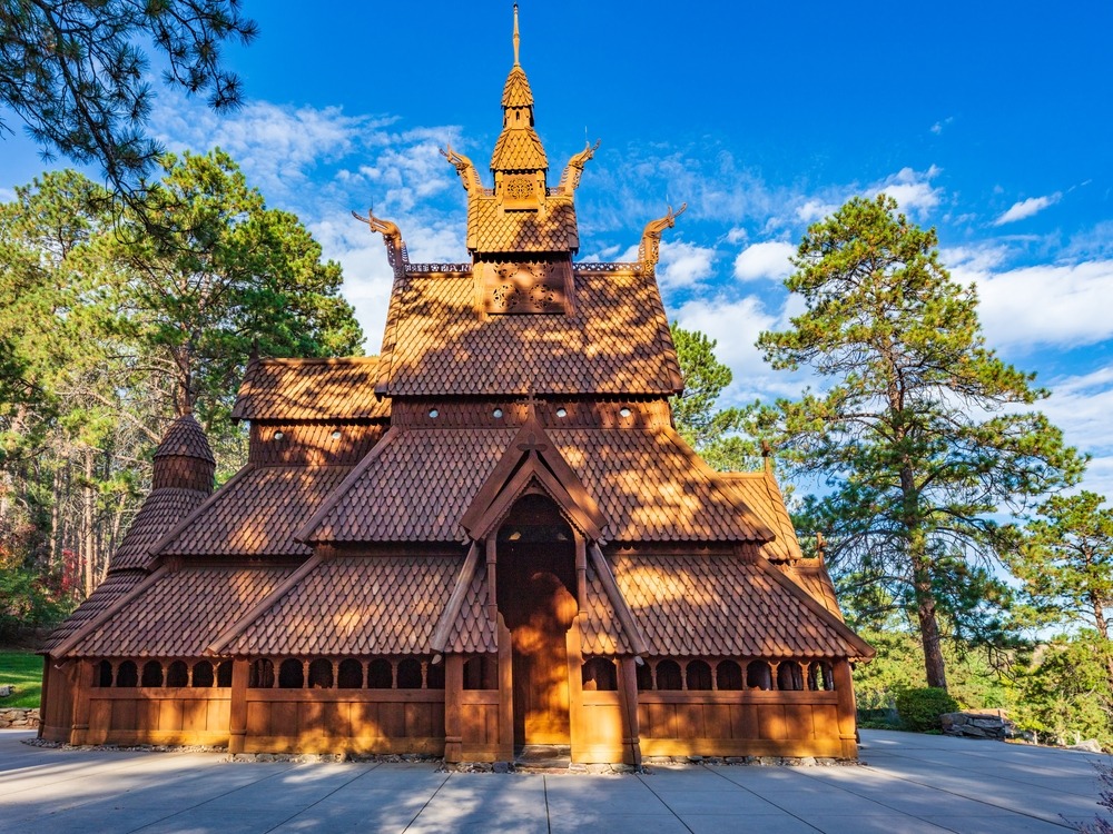 Chapel in the Hills in Rapid City