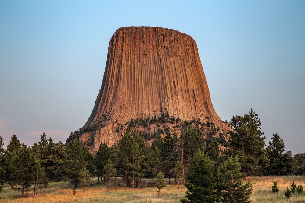 Devils Tower National Monument