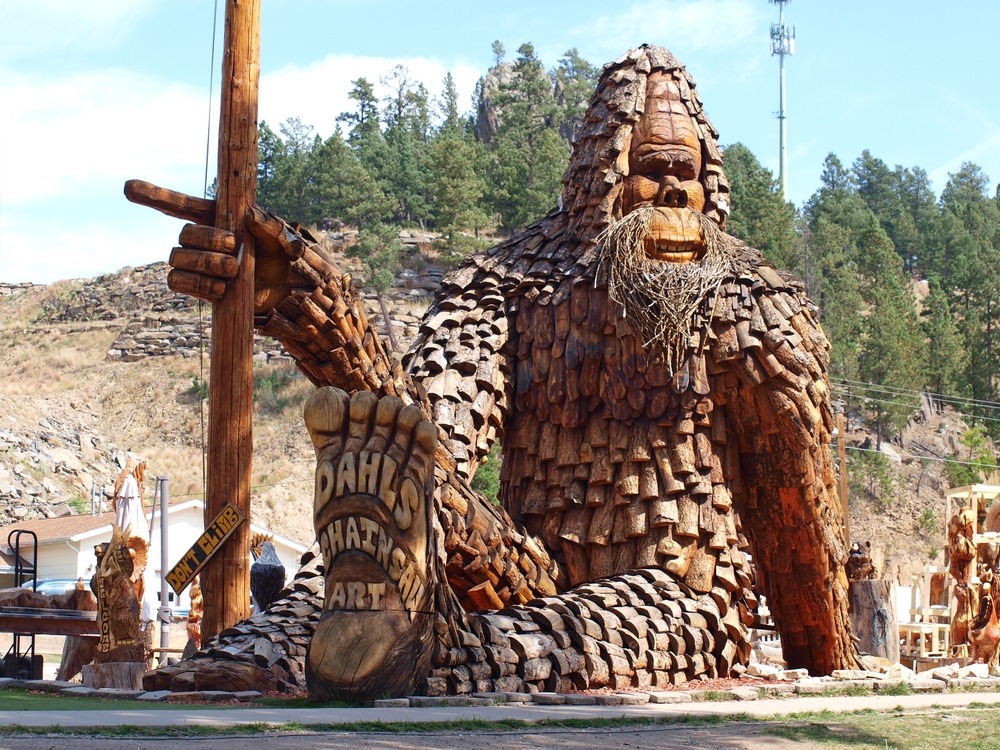 Keystone, South Dakota, USA