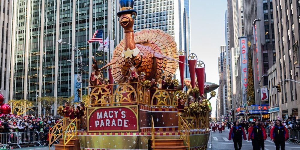 Macy’s Thanksgiving Day Parade
