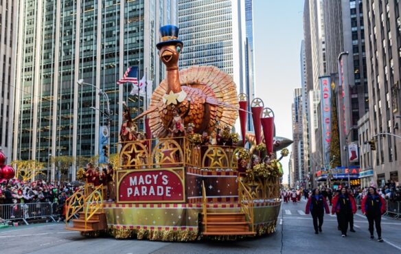 Macy’s Thanksgiving Day Parade