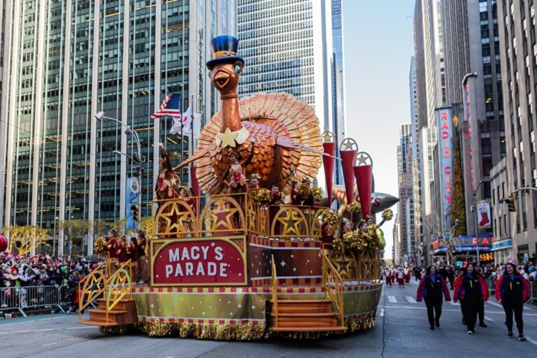 Macy’s Thanksgiving Day Parade