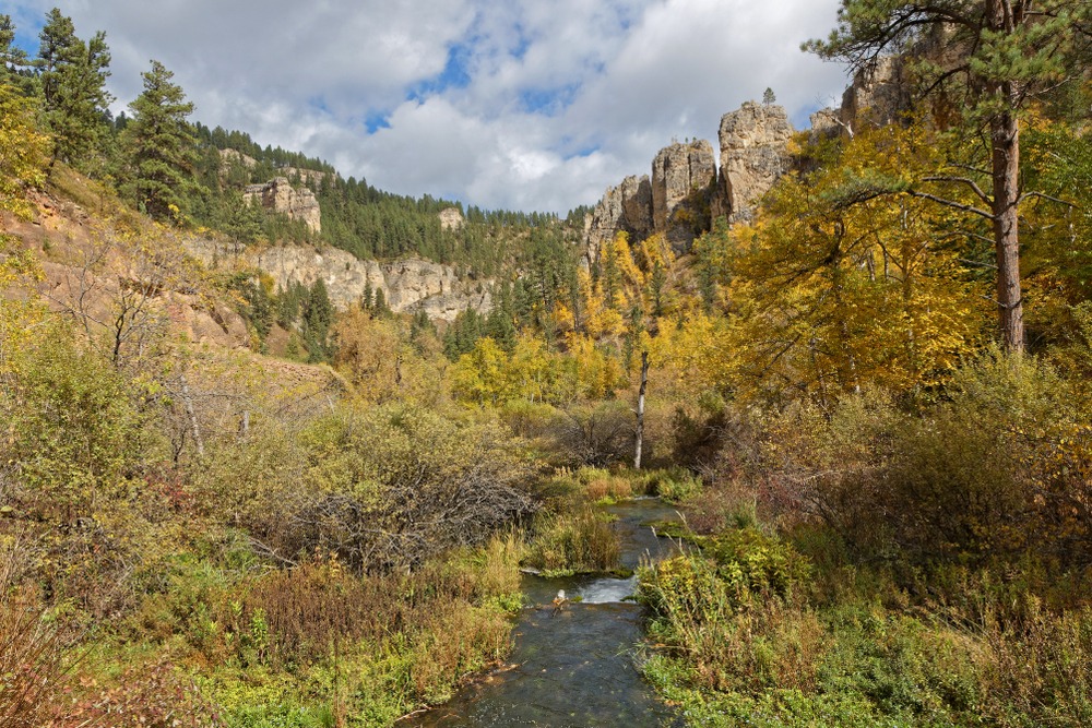 Spearfish Canyon
