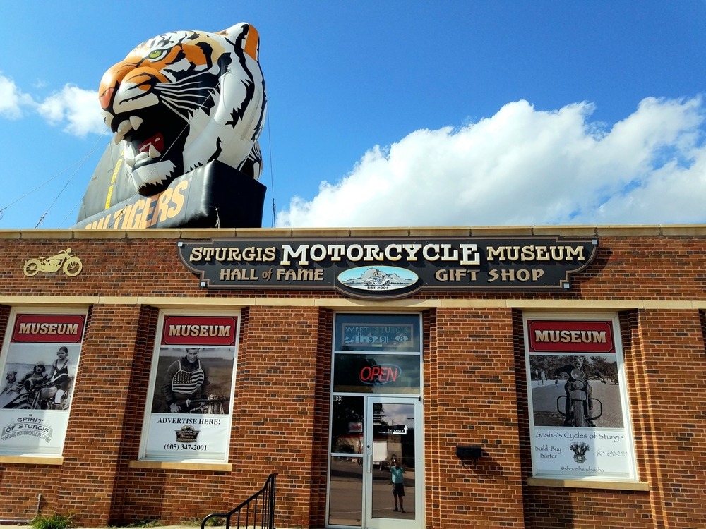 Sturgis Motorcycle Museum & Hall of Fame