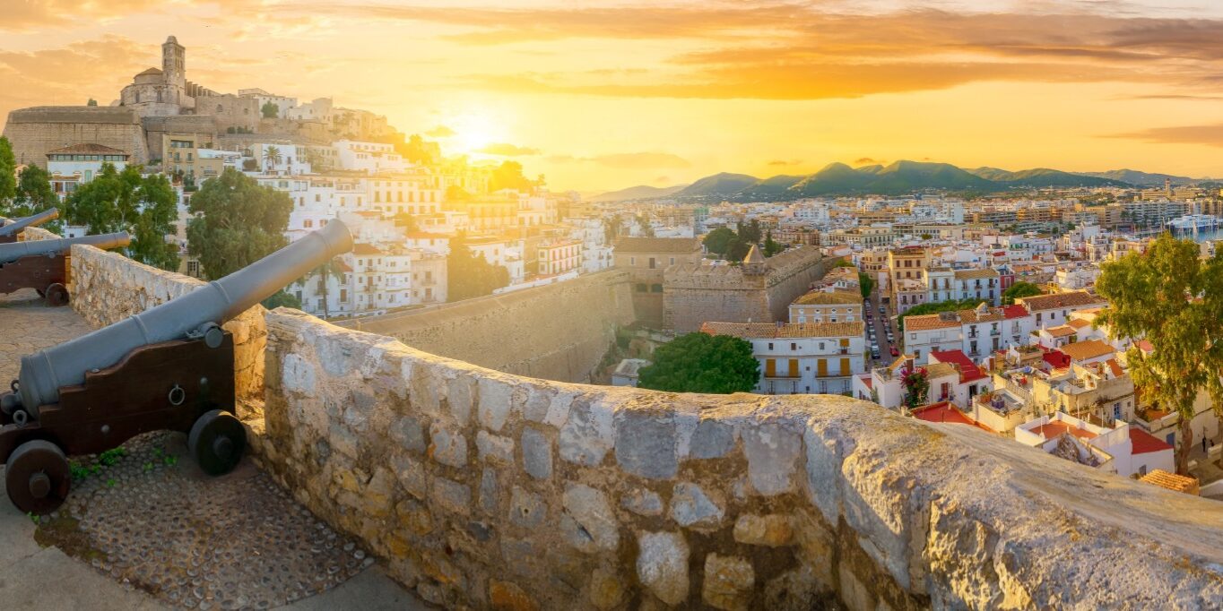 Jewels of the Mediterranean