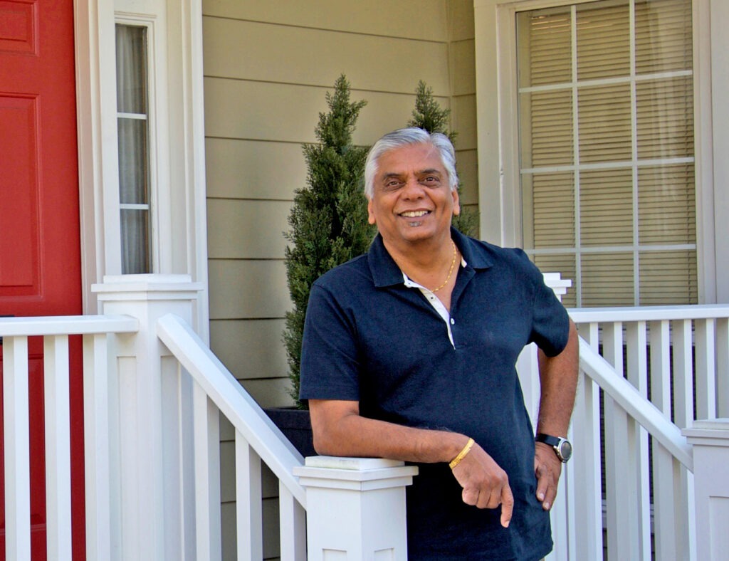 Mayflower Announces the Retirement of Nish Patel