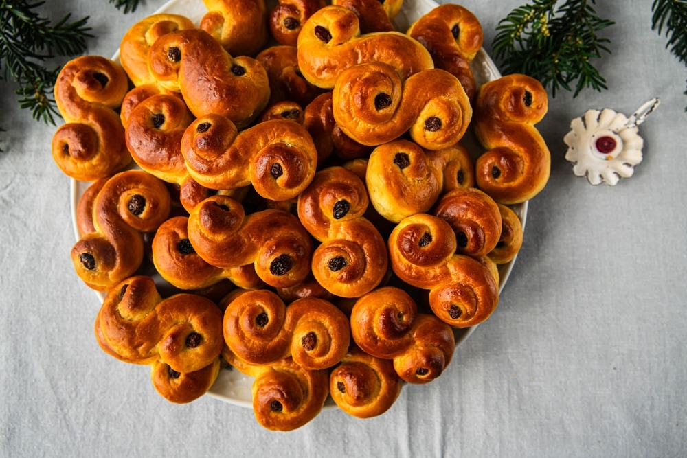 Saint Lucia Desserts