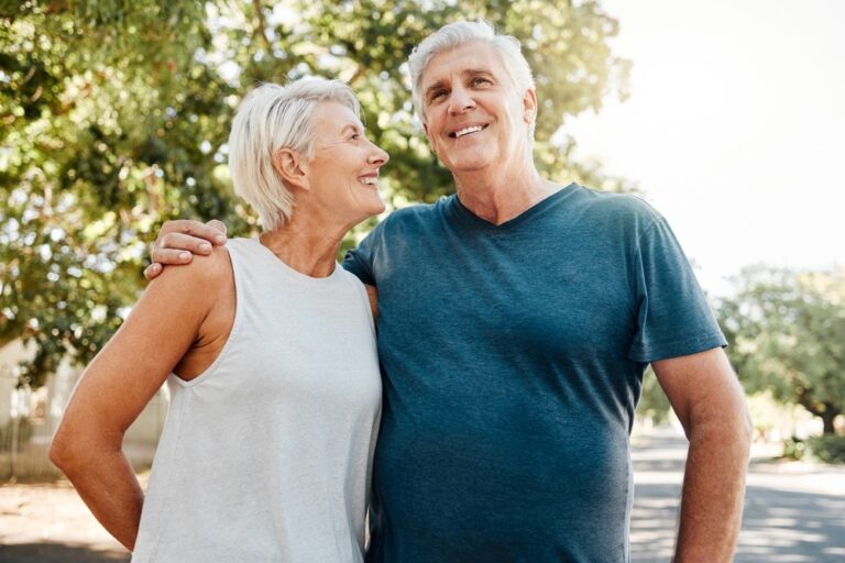 low impact senior travel