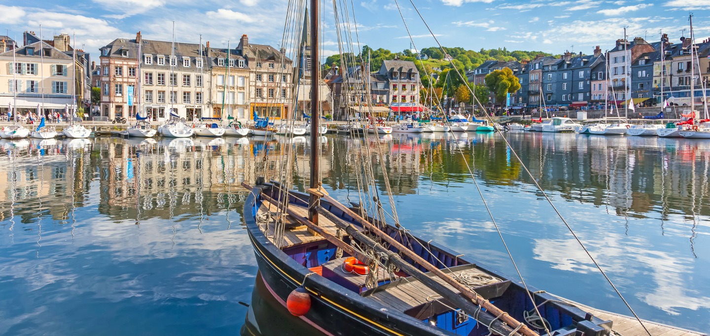 Sensations of the Seine
