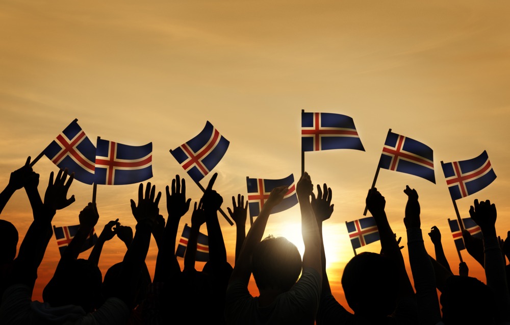 Iceland: Midnight Sun Festival