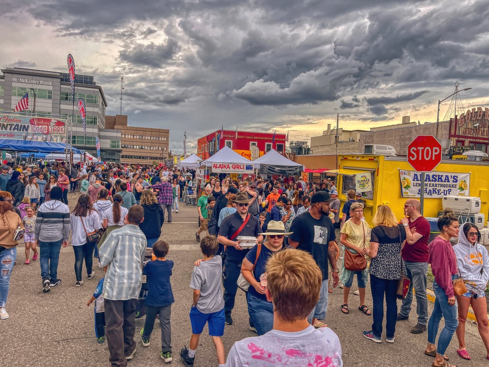 Alaska Midnight Sun Festival