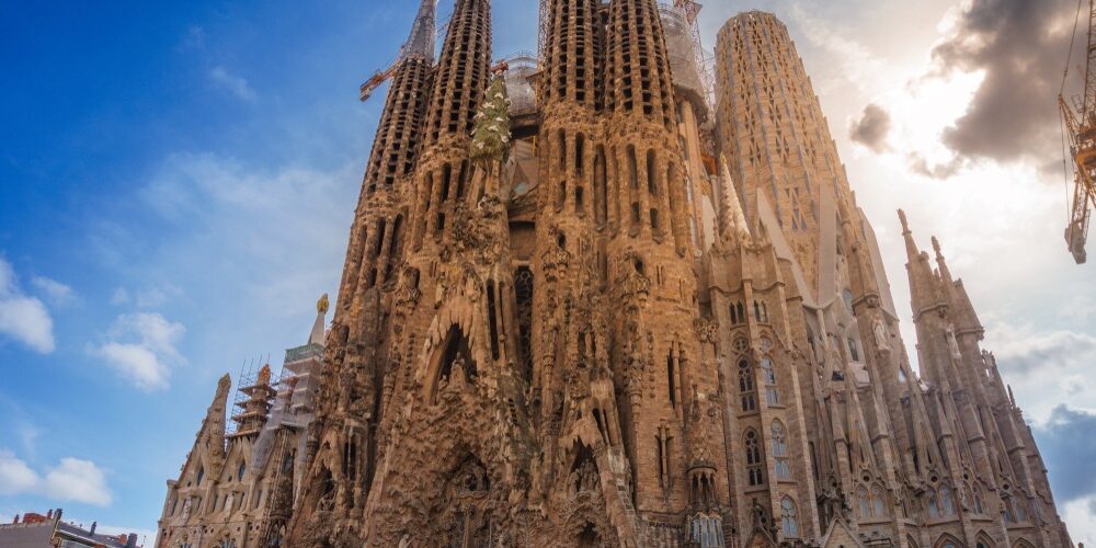 Sagrada Família Gaudi