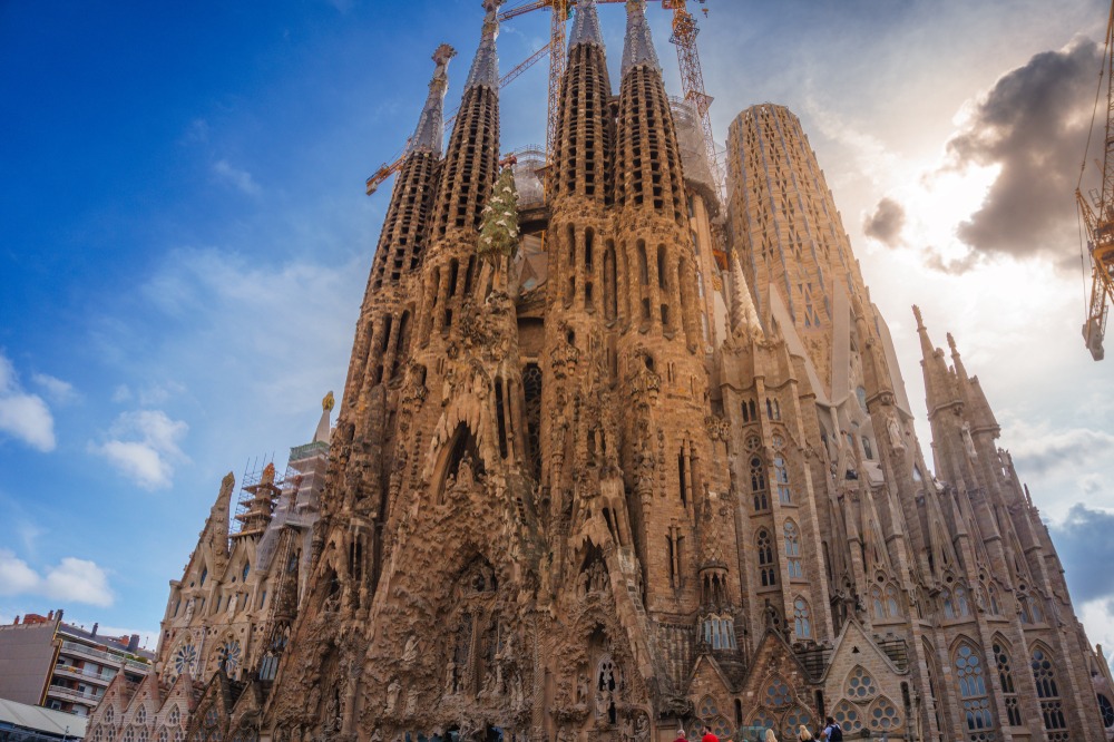 Sagrada Família Gaudi