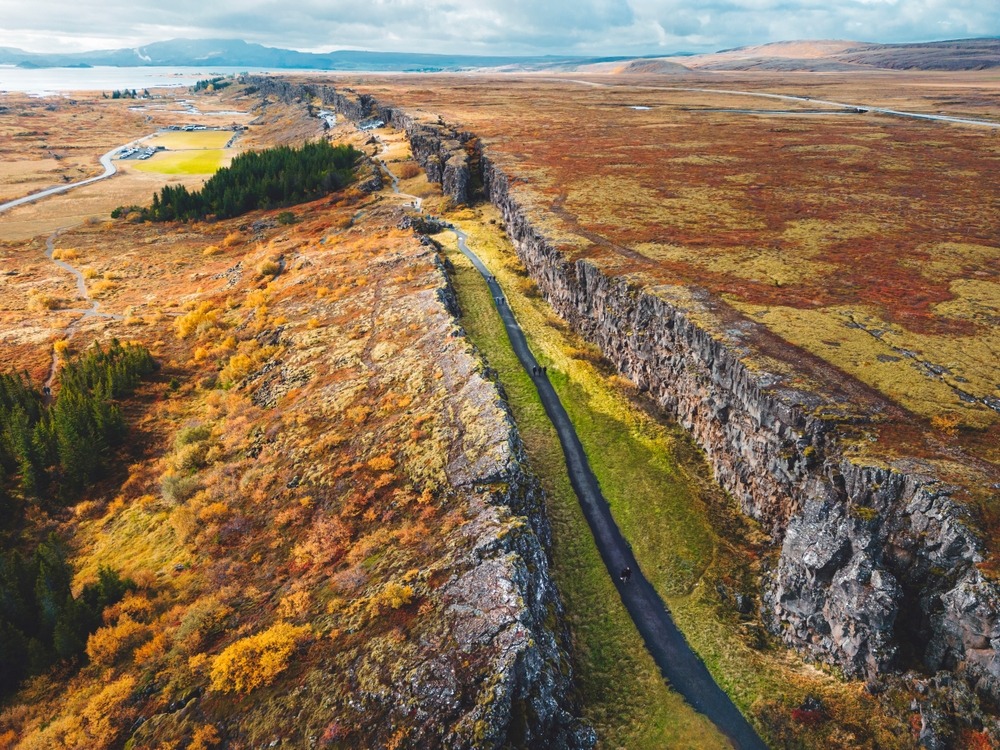 Þingvellir National Park