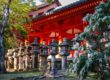 The Stone Lanterns of Kasuga Shrine