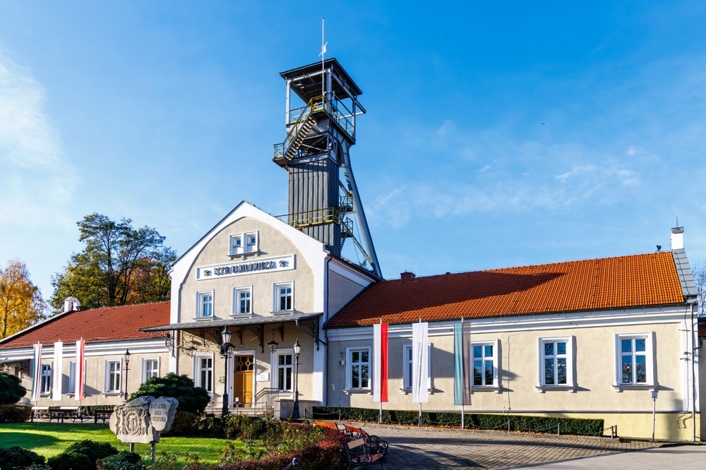 History of the Wieliczka Salt Mine 