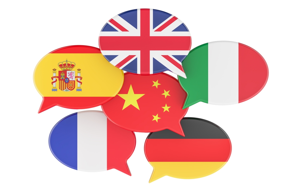 Learning languages to travel