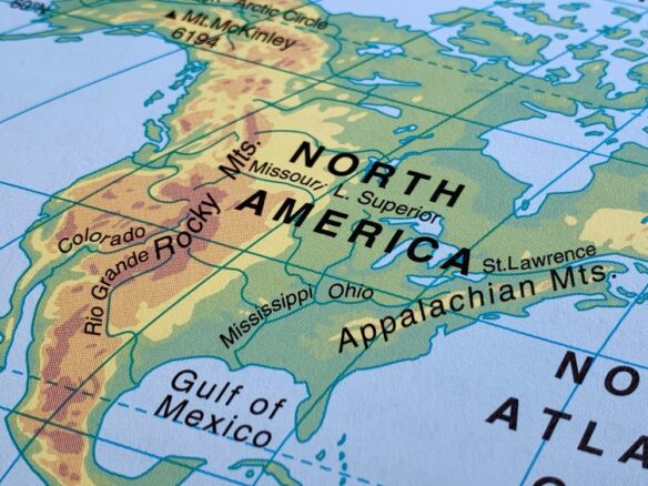 North American Tours