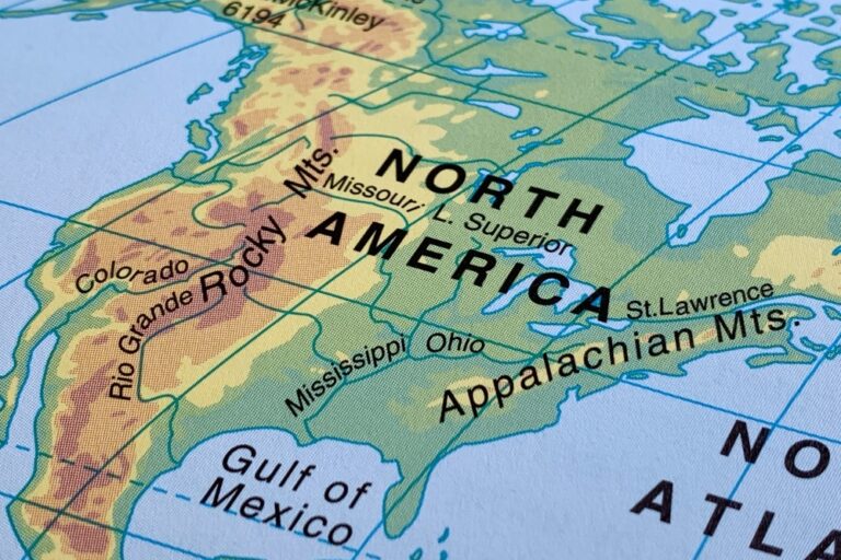 North American Tours