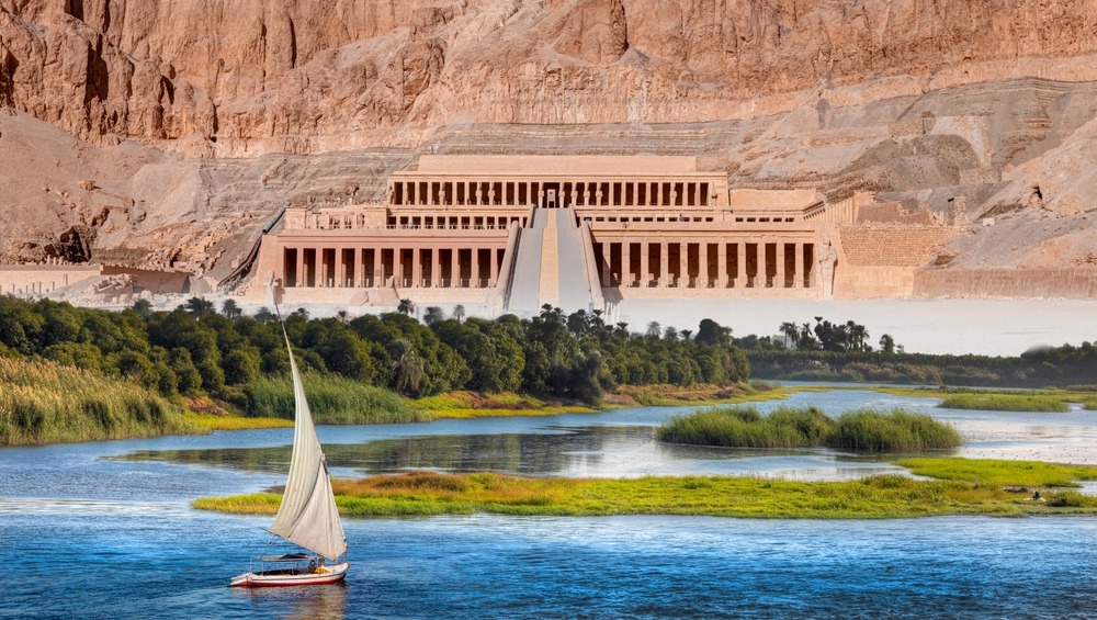 Temple of Hatshepsut