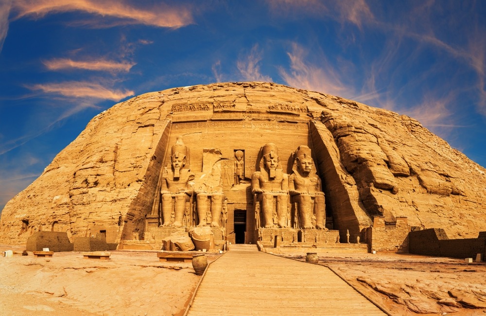 abu simbel