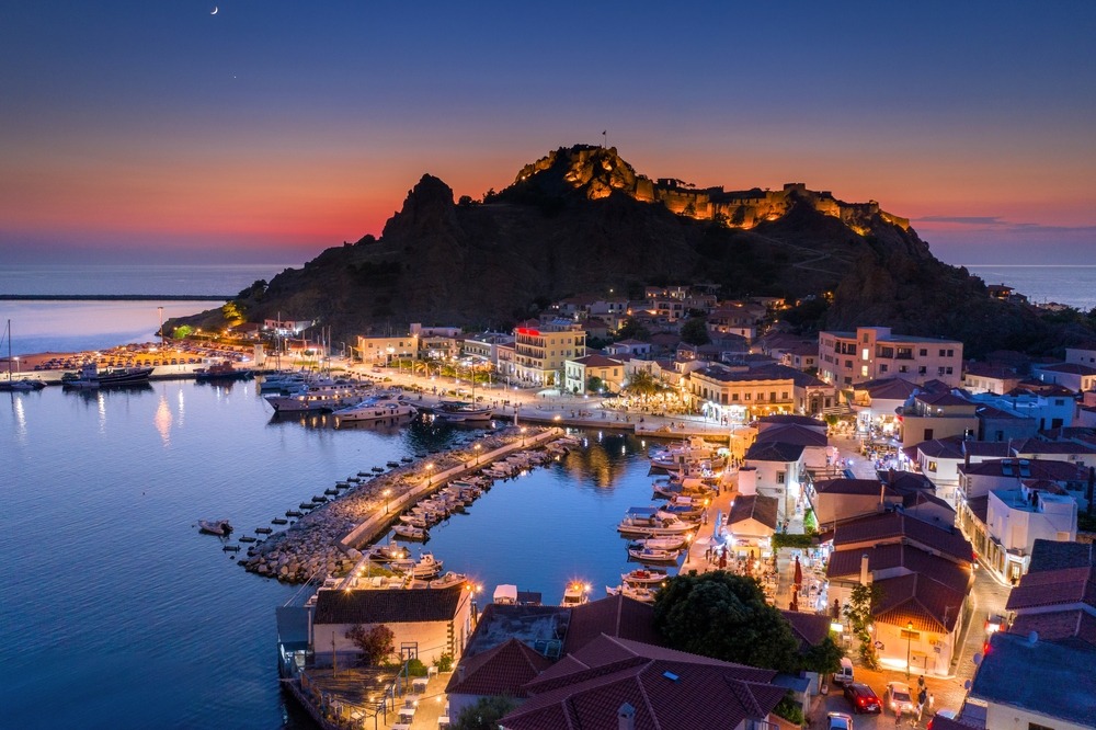 Lemnos and Hephaestus