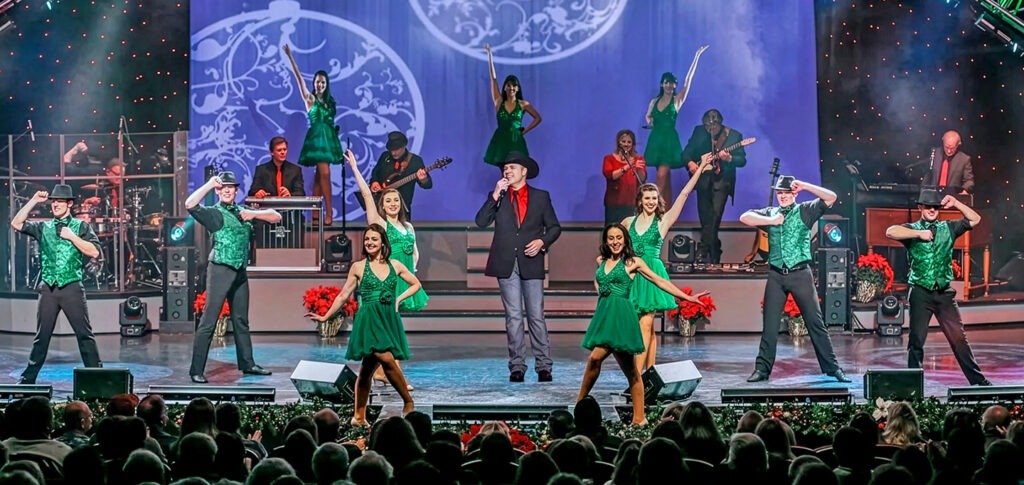HOLIDAY BY MOTORCOACH
Departing from the Chicagoland Area