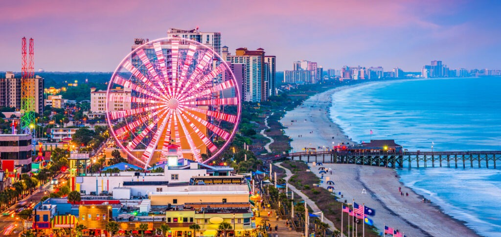HOLIDAY BY MOTORCOACH
Departing from the Chicagoland Area